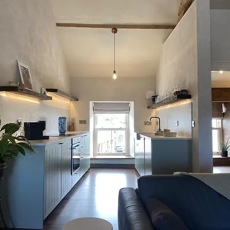 Apartment The Loft At Design Bank